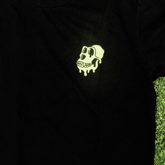 Mutant Ape Yact Club Tshirt Mens Small - Picture 6 of 7